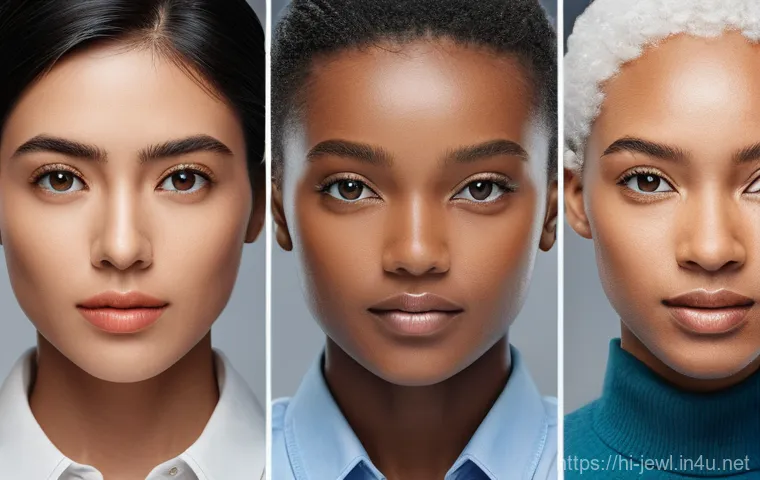 화이트골드와 로즈골드 조합 팁 - Here are three image generation prompts in English, designed to be detailed and adhere to all safety...