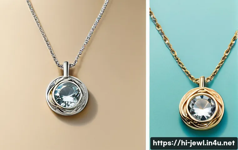 티파니 노트 목걸이 리뷰 관련 이미지 2