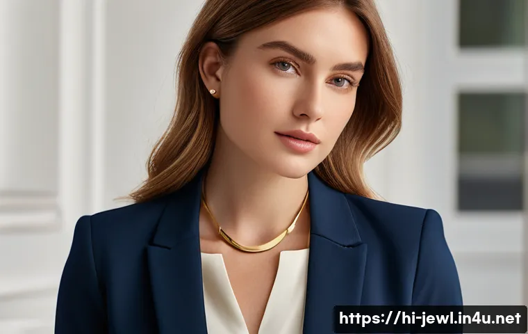 가성비 좋은 골드 도금 목걸이 관련 이미지 2